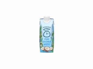 Innocent expands coconut water range with new 500ml on-the-go format