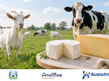 Royal A-ware acquires 35% stake in goat dairy producer Amalthea