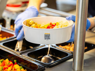 Duni Group launches Relevo reuse system in Sweden