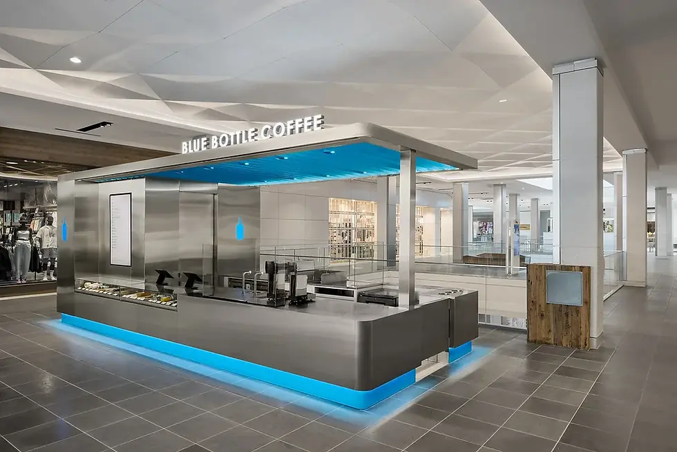 Nestlé reportedly considering sale of Blue Bottle Coffee