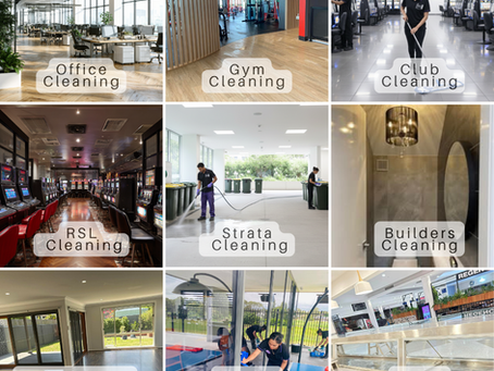 Jas Commercial Cleaning Services