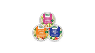 Good Foods expands dairy dip range with three new summer flavours