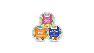 Good Foods expands dairy dip range with three new summer flavours