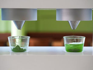 Cuzen unveils commercial matcha machine