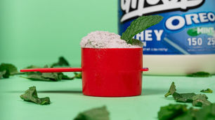 Ghost and Oreo partner to unveil new mint-flavoured protein powder