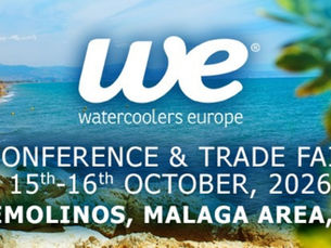 Watercoolers Europe gears up for WE Event in Spain