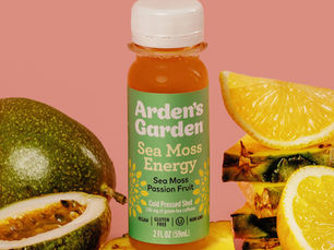 Arden’s Garden launches Sea Moss Energy wellness shot, expanding functional beverage portfolio