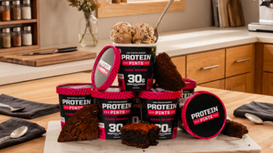 Protein Pints launches Fudge Brownie flavour at Sprouts Farmers Market