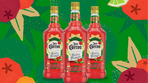 Jose Cuervo launches limited-edition Mistletoe Margarita