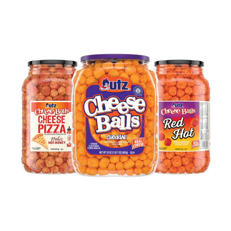 Utz Brands to phase out FD&C colours by 2027