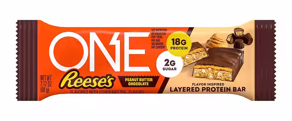 Hershey taps protein trend with new Reese’s-flavoured bar