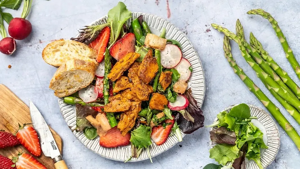 Research: Majority of Germans and Austrians support consumer choice for cell-based meat