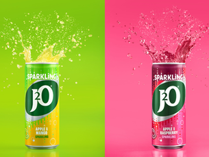 Carlsberg Britvic expands J2O range with sparkling line