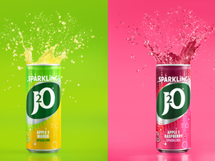 Carlsberg Britvic expands J2O range with sparkling line