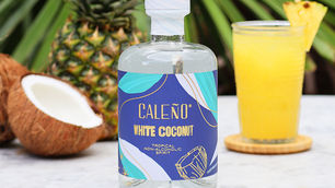 Caleño to launch non-alcoholic white coconut rum