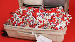KitKat introduces new vanilla flavour