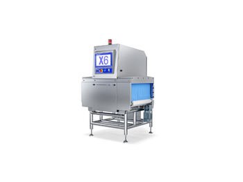 Mettler Toledo expands X6 inspection series with AI-enabled X-ray system