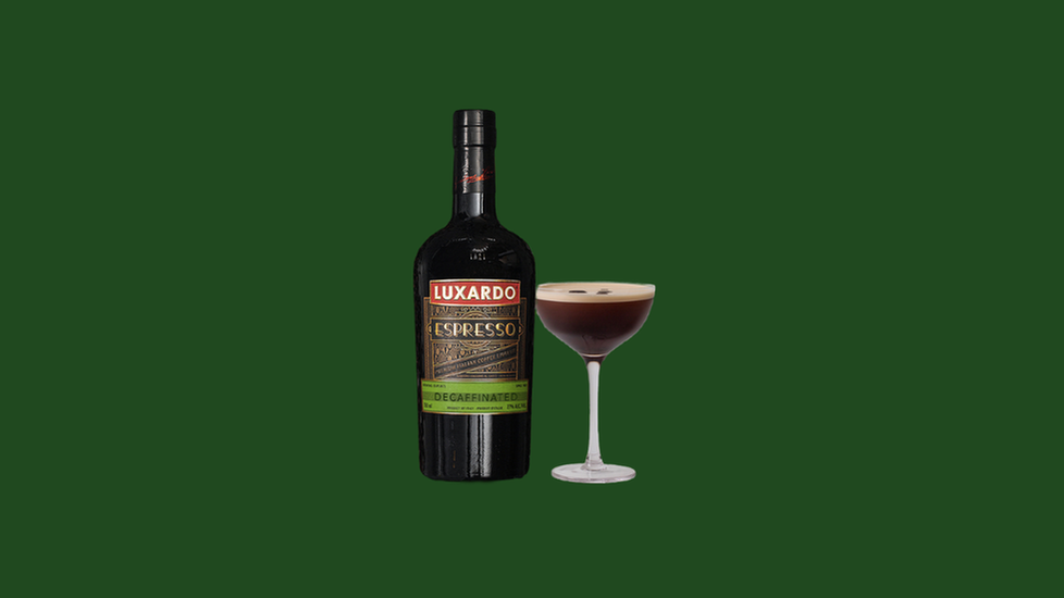 Luxardo launches decaf espresso liqueur in US