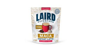 Laird Superfood adds Maca Latte to product line