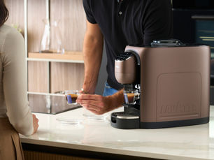 Lavazza launches Assoluta bean-to-cup machine with app-enabled customisation