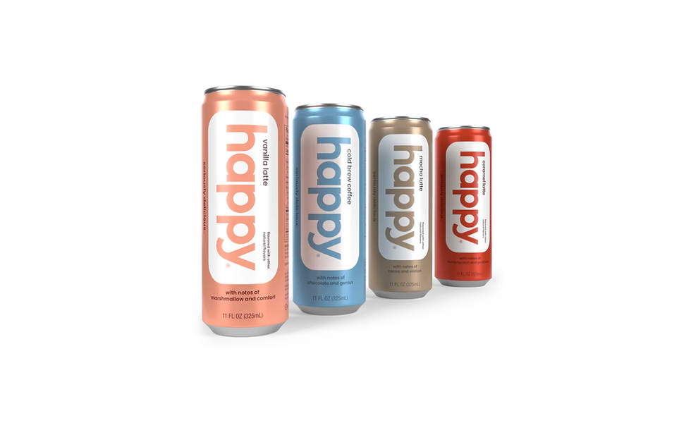 Taste Tomorrow Ventures backs Robert Downey Jr-co-founded coffee brand Happy