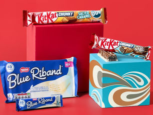 Nestlé releases two new KitKat Chunky flavours