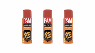 Conagra Brands introduces new PAM air fryer cooking spray