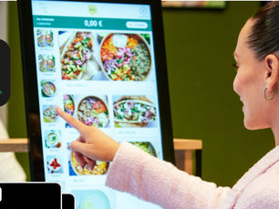 Deliverect boosts in-store efficiency with Tabesto kiosk acquisition