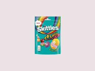 Mars Wrigley expands Skittles range with Flavour Flip launch