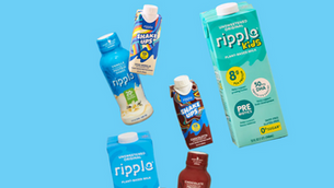 Ripple Foods secures $17m to support product expansion and appoints new CEO