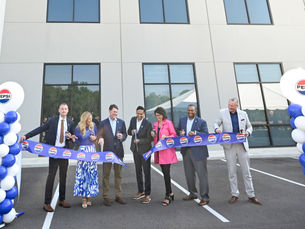 PBNA opens new warehouse and distribution centre in Tennessee, US