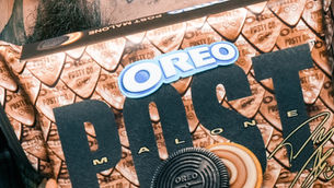 Oreo teams up with Post Malone for limited-edition cookie release