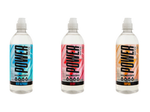 Iceland Foods introduces new line of energy water