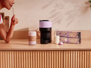 Nespresso launches limited-edition French Lavender & Vanilla decaf coffee