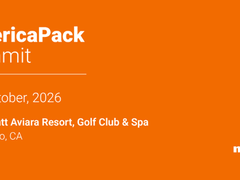 AmericaPack Summit 2026 to bring FMCG packaging leaders to San Diego