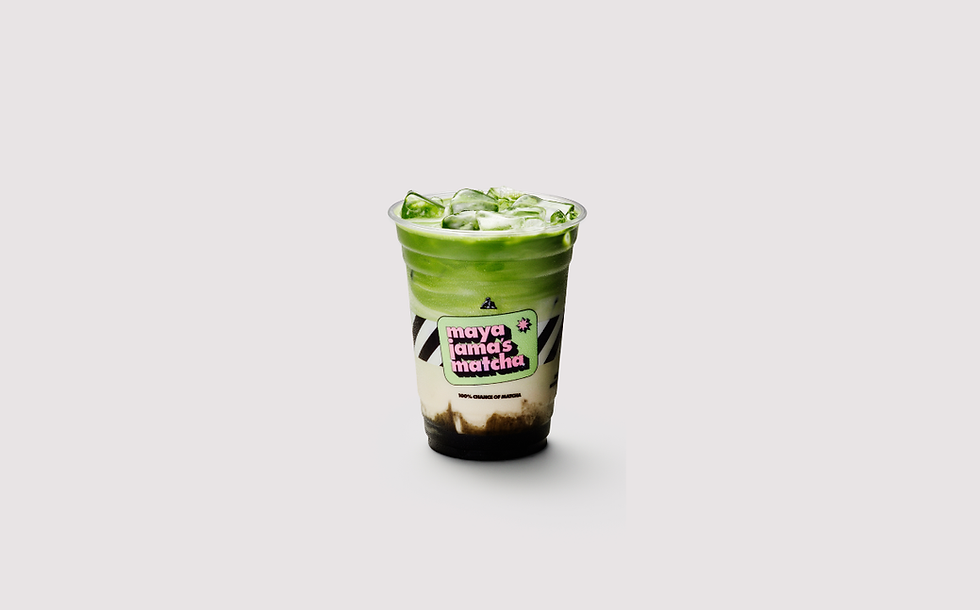 Joe & the Juice introduces collagen matcha developed with TV presenter Maya Jama