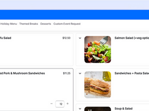 Taking the complexity out of foodservice with smart technology