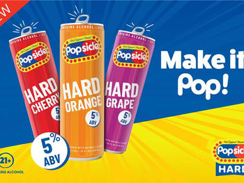 Tilray partners with Magnum Ice Cream Company on Popsicle-inspired alcoholic RTDs