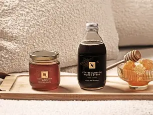Nespresso USA launches first honey line