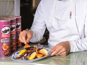 Pringles expands portfolio with new flavours