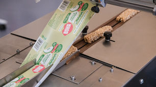 Boka Food opens £2m cereal bar factory