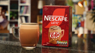 Nescafé to launch new KitKat-flavoured latte sachets