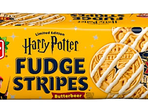 Keebler launches limited-edition Harry Potter 'Butterbeer' cookies