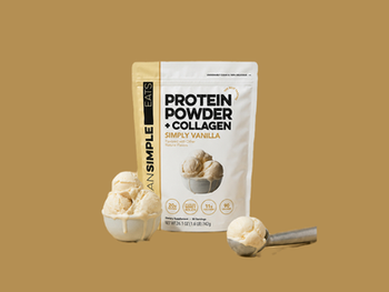 Clean Simple Eats launches protein and collagen blend
