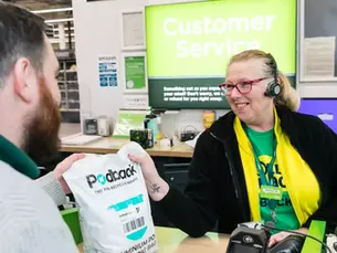 Asda, Podback recycle 20 million coffee pods in first year