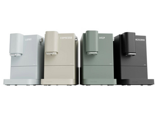 Terra Kaffe launches compact automatic espresso machine, Demi
