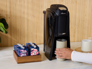 Flavia debuts redesigned Aroma Brewer with expanded drink options