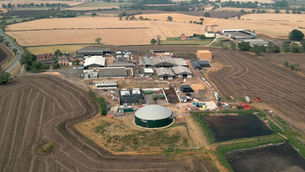 Onnu partners with ReGenEarth for integrated AD–pyrolysis project