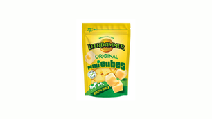 Leerdammer enters cheese snacking category with Mini Cubes launch