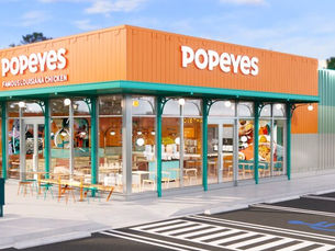 Popeyes announces plans for 300 new restaurants in Mexico over next decade